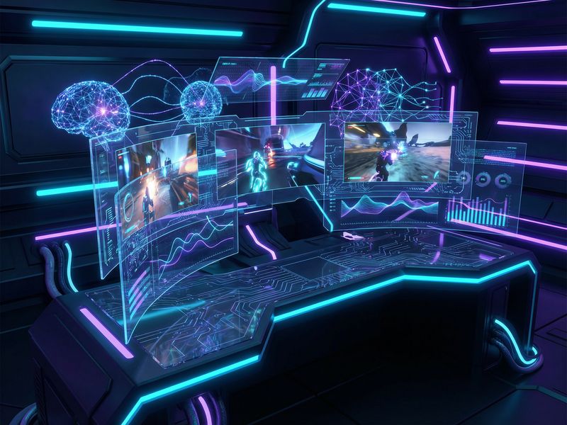 高清3D动漫游戏视频展示