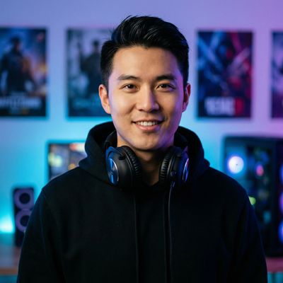 高清3D动漫游戏视频导演陈锋