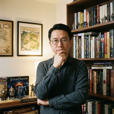 高清3D动漫游戏策略顾问王磊