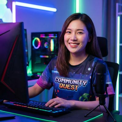 高清3D动漫社区运营总监赵琳